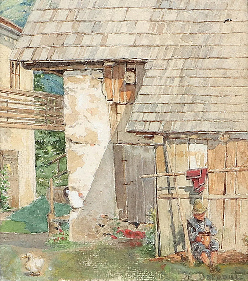 Q113660854 - Hugo Darnaut