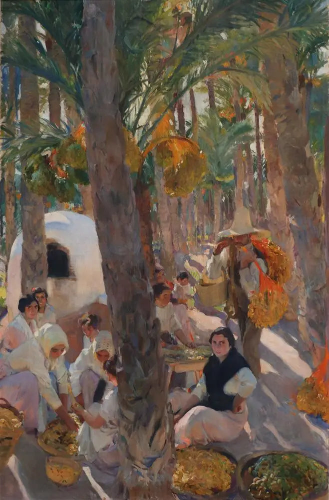 Älg - Joaquín Sorolla