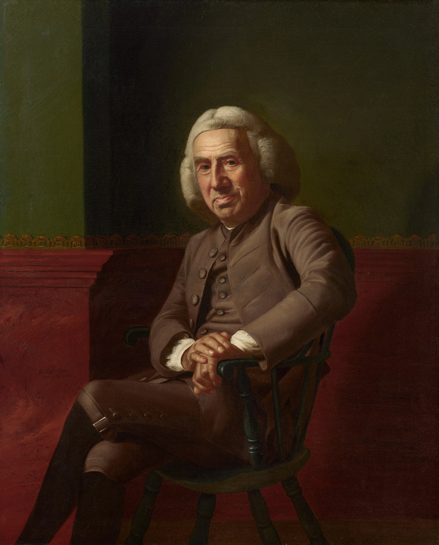 Éléazer Tyng - John Singleton Copley