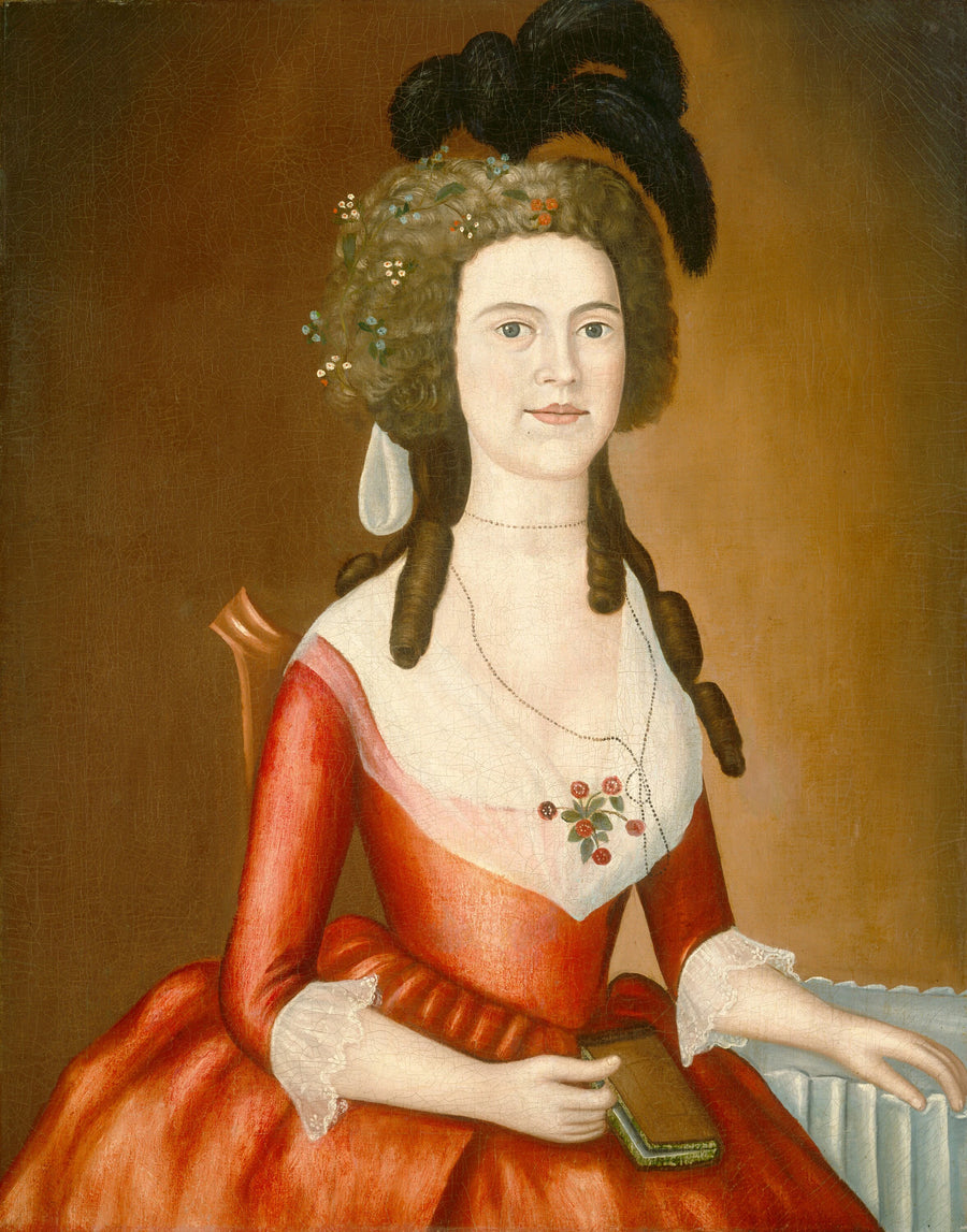 Elisabeth Denison - The Denison Limner
