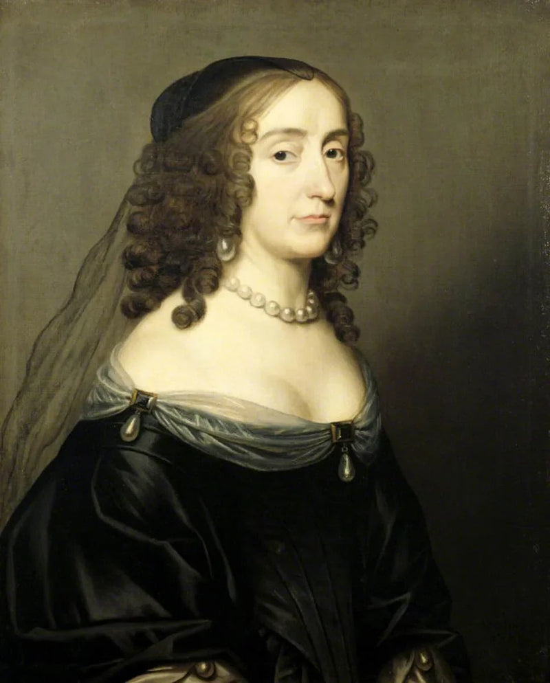 Elisabeth Stuart, Böhmens drottning, 