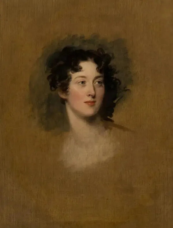 Elizabeth Thynne, grevinna Cawdor, d. 1866 - Thomas Lawrence