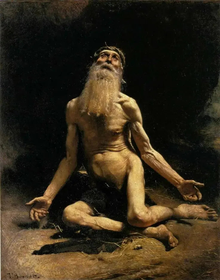 Yrke - Léon Bonnat