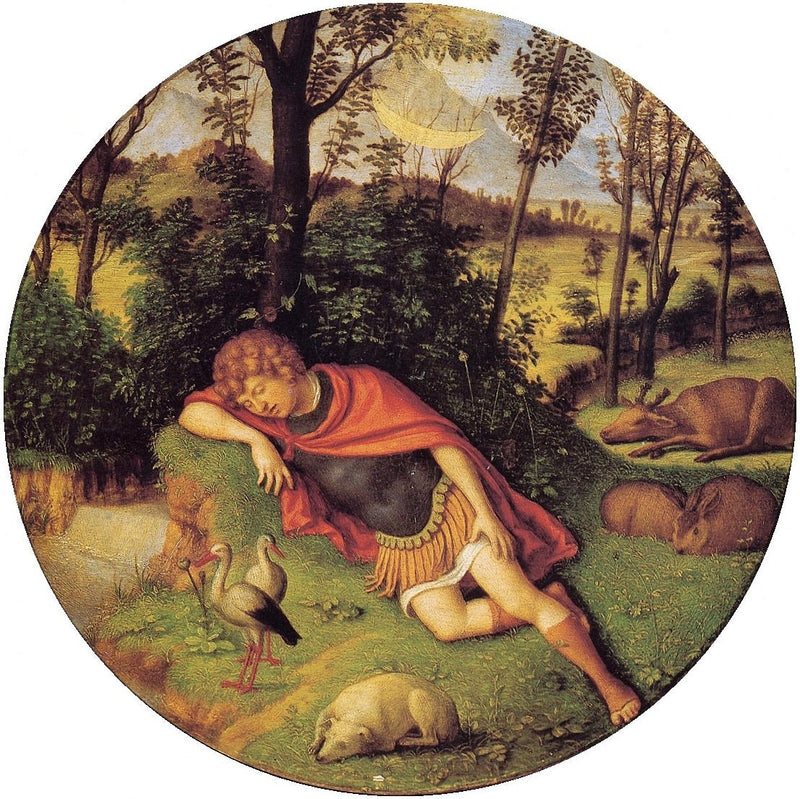 Endymion i vila - Cima da Conegliano