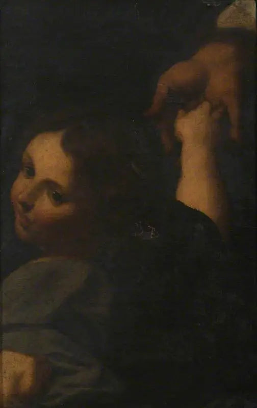 Barn Jesus - Antonio da Correggio