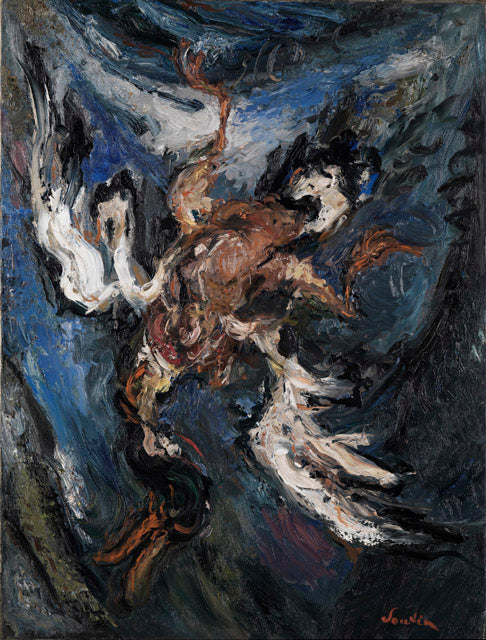 Q104523787 - Chaim Soutine