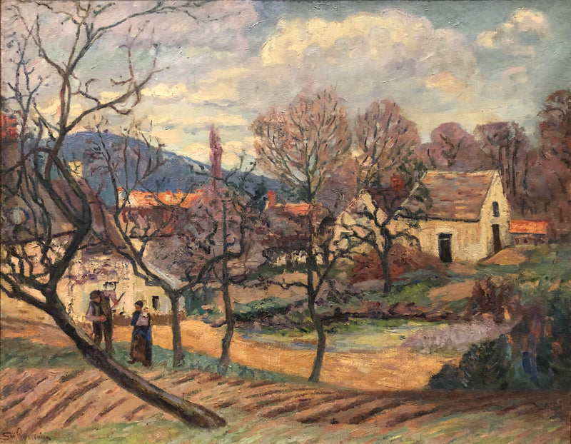 Runt Paris - Armand Guillaumin