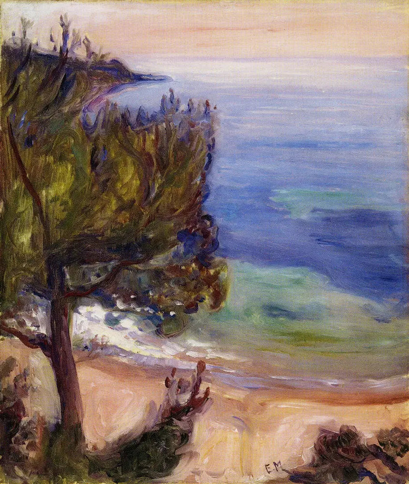 Nål - Edvard Munch