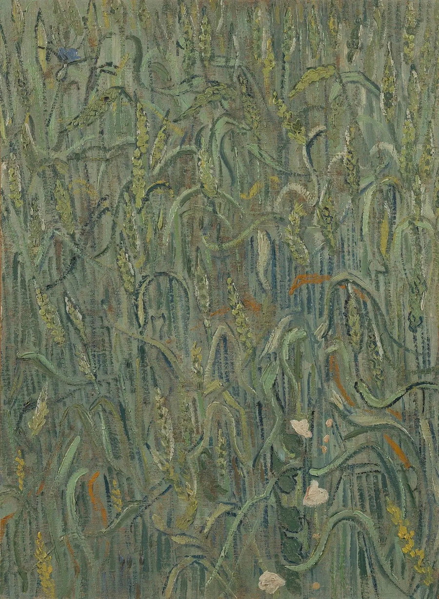 Vetespikar - Vincent van Gogh