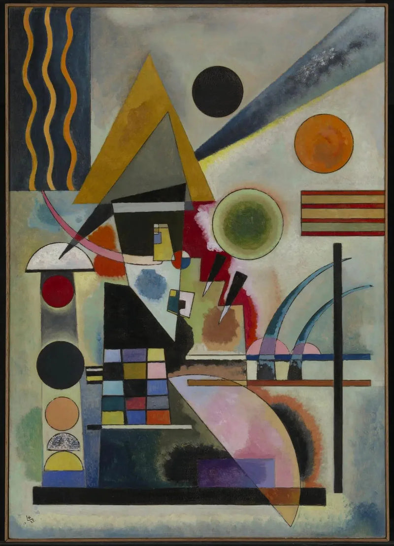 Balans - Vassily Kandinsky