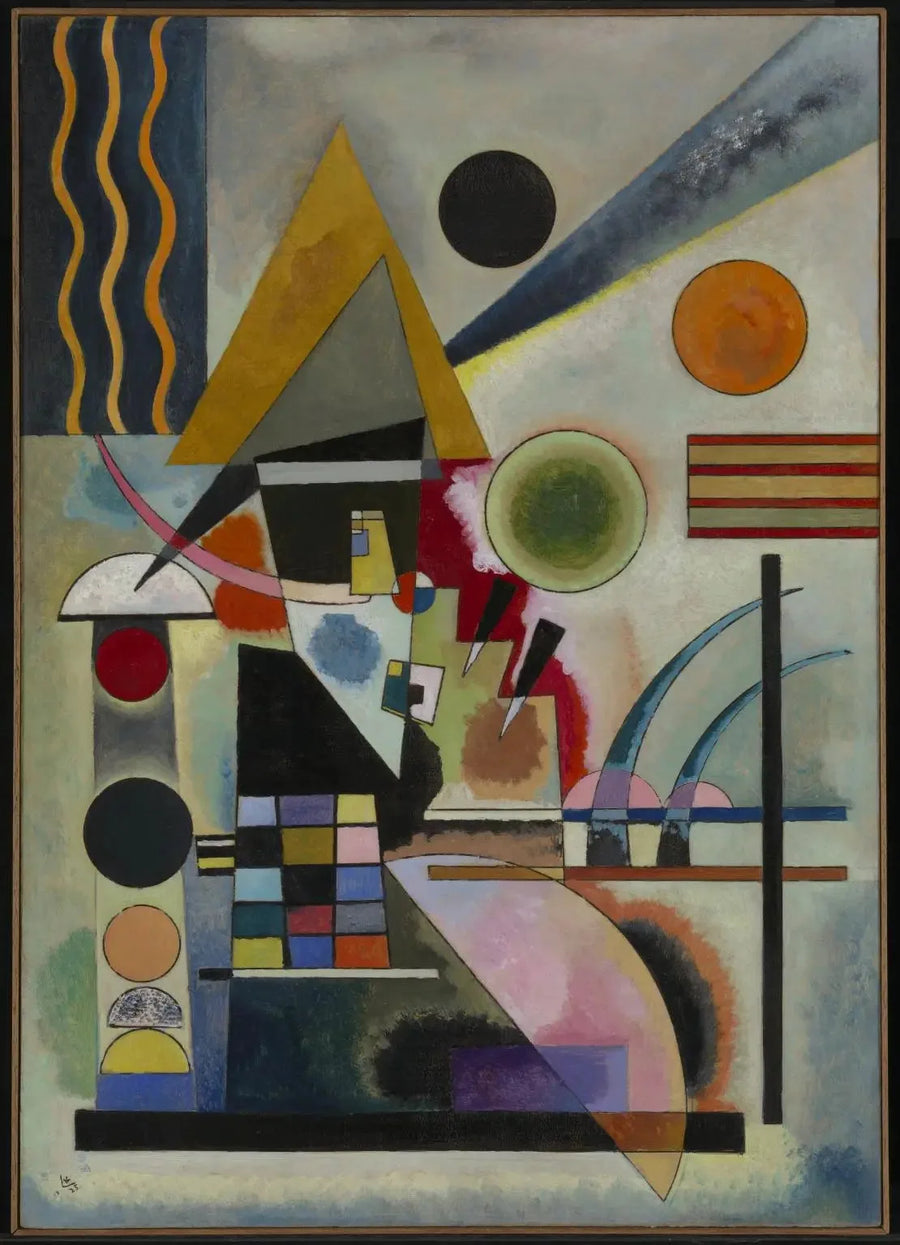 Balans - Vassily Kandinsky