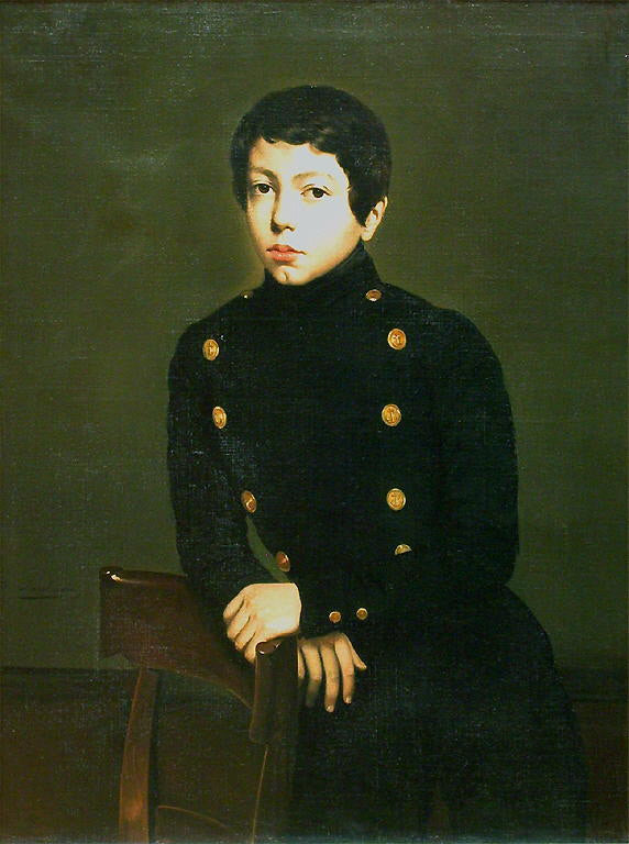 Ernest Chassériau - Théodore Chassériau - Alpha Reproduction