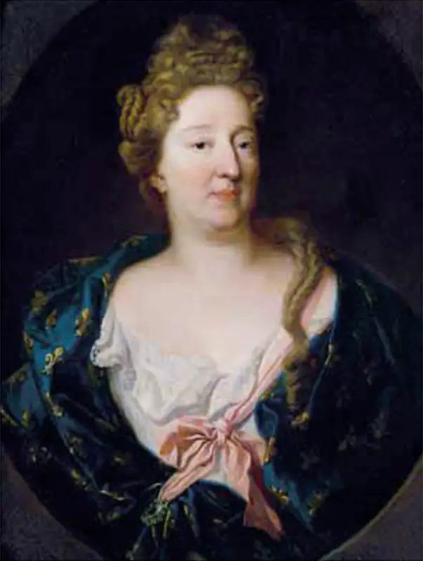 Ärkehertiginna Elisabeth Charlotte - Hyacinthe Rigaud