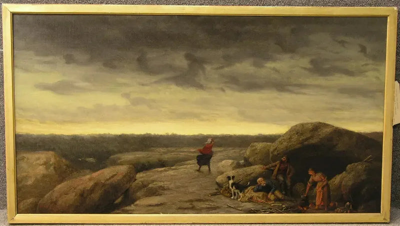Och himlen var full av former - William Holbrook