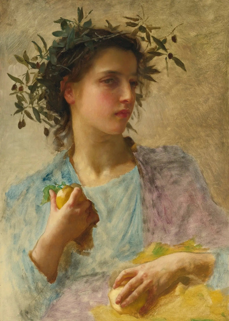 Sommar - Bouguereau