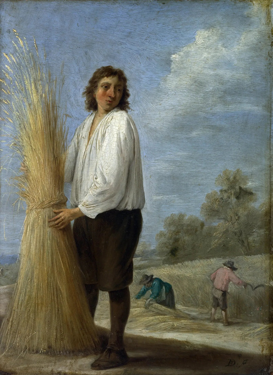 Sommar - David Teniers den yngre