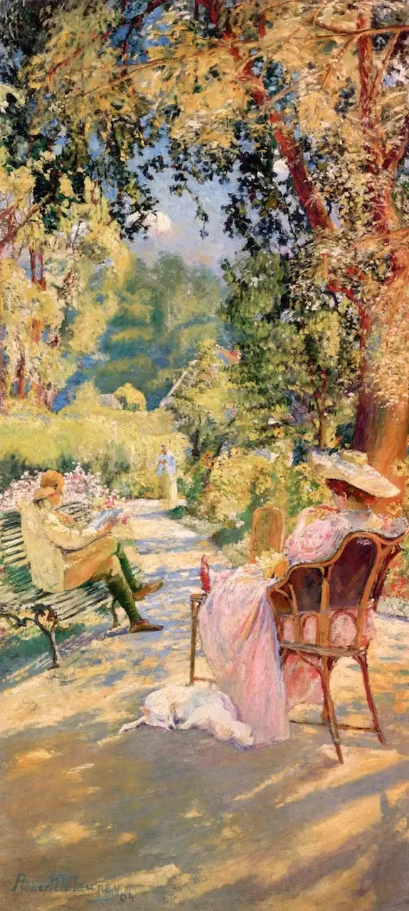 Sommar - Robert Delaunay