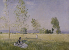Sommaren W341 - Claude Monet