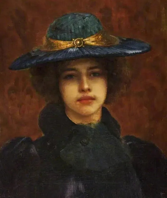 Ethel - John William Godward
