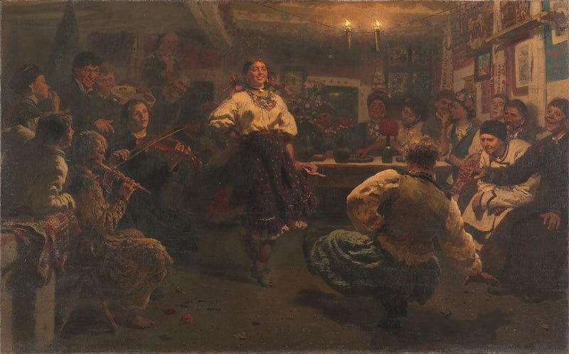 Fira festen - Ilya Repin