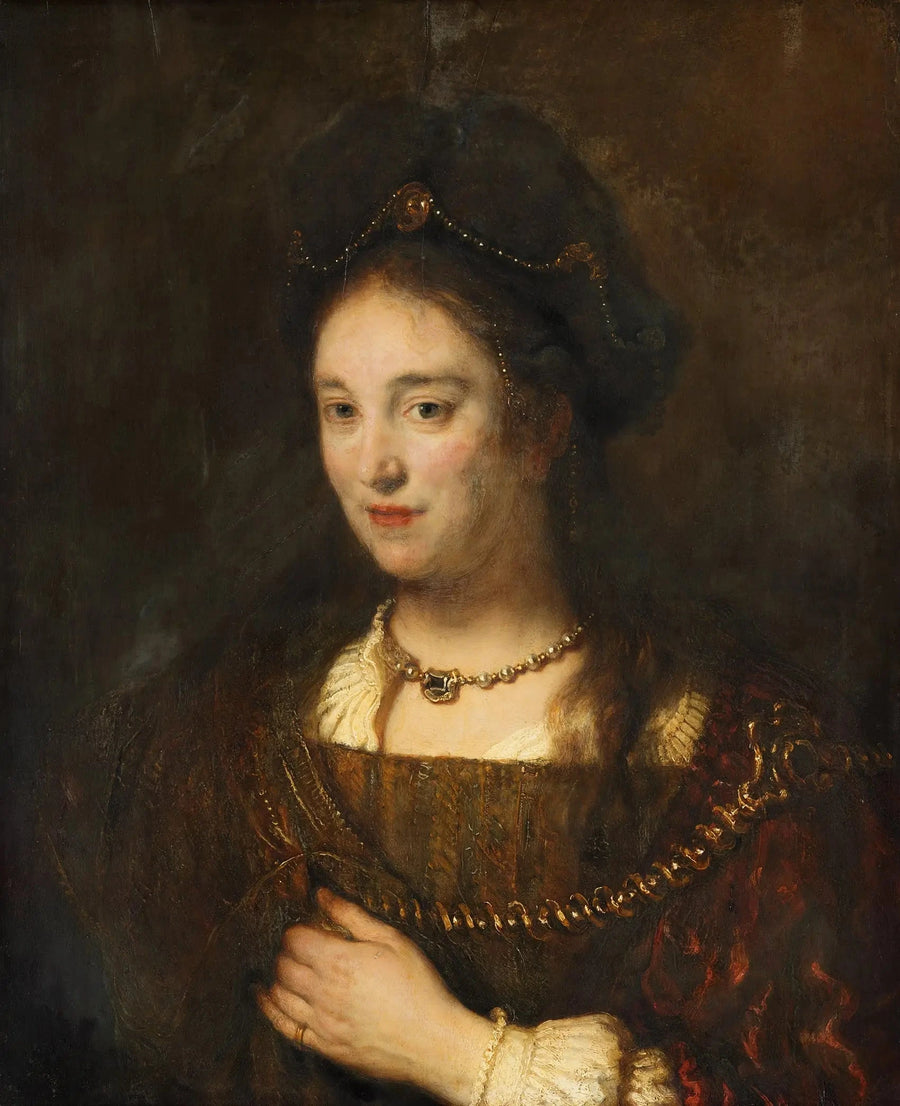Ruth - Rembrandt