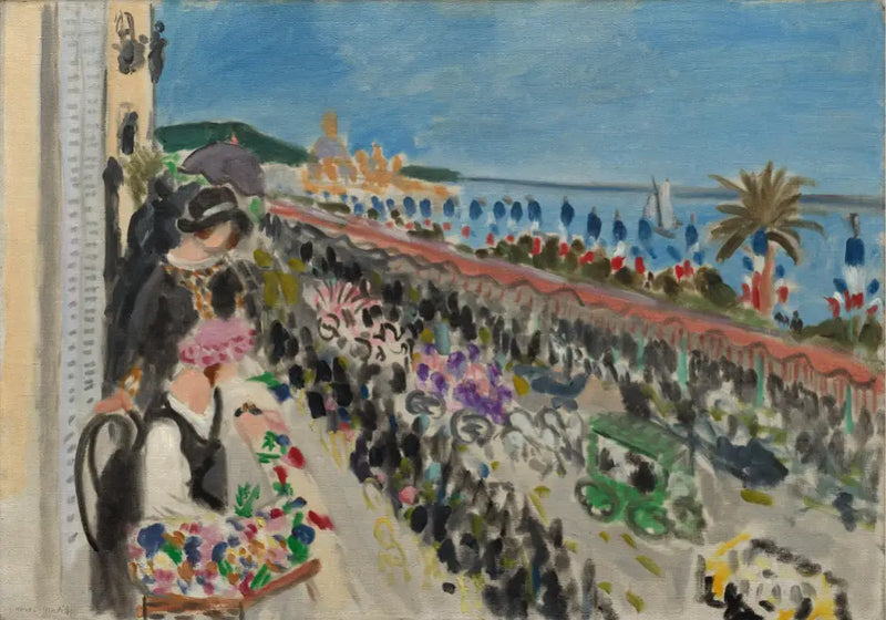 Blomfest - Henri Matisse