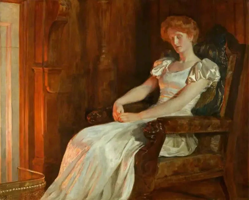Eld av eld - John Collier