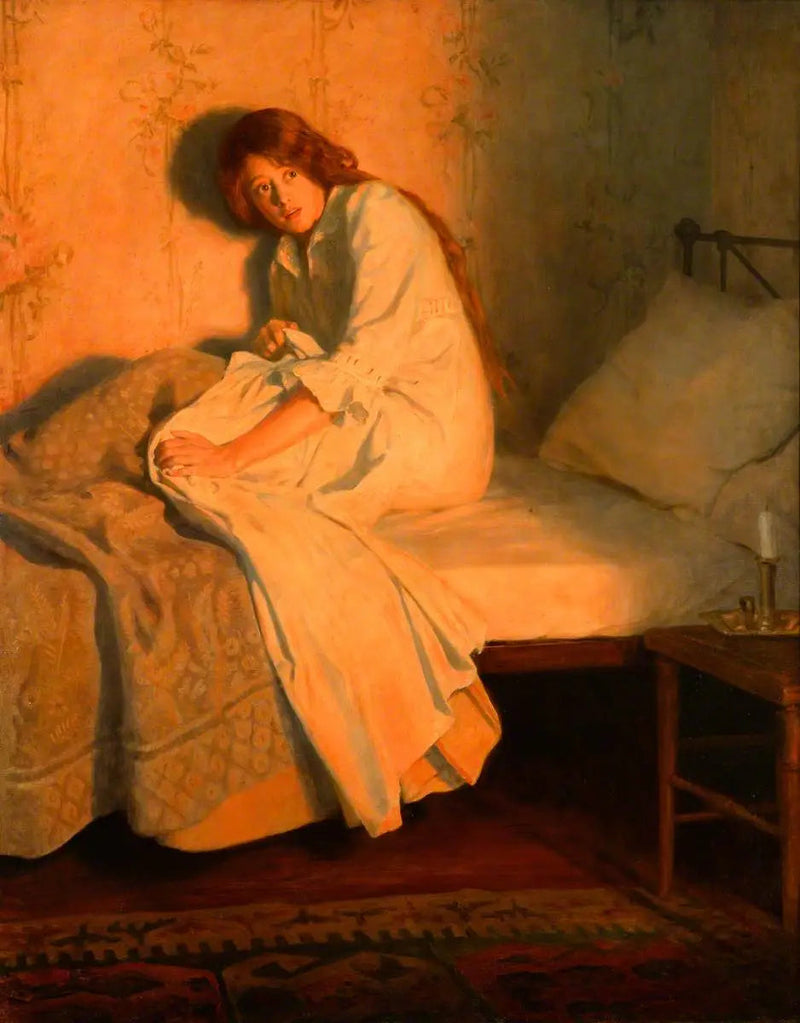 Eld - John Collier