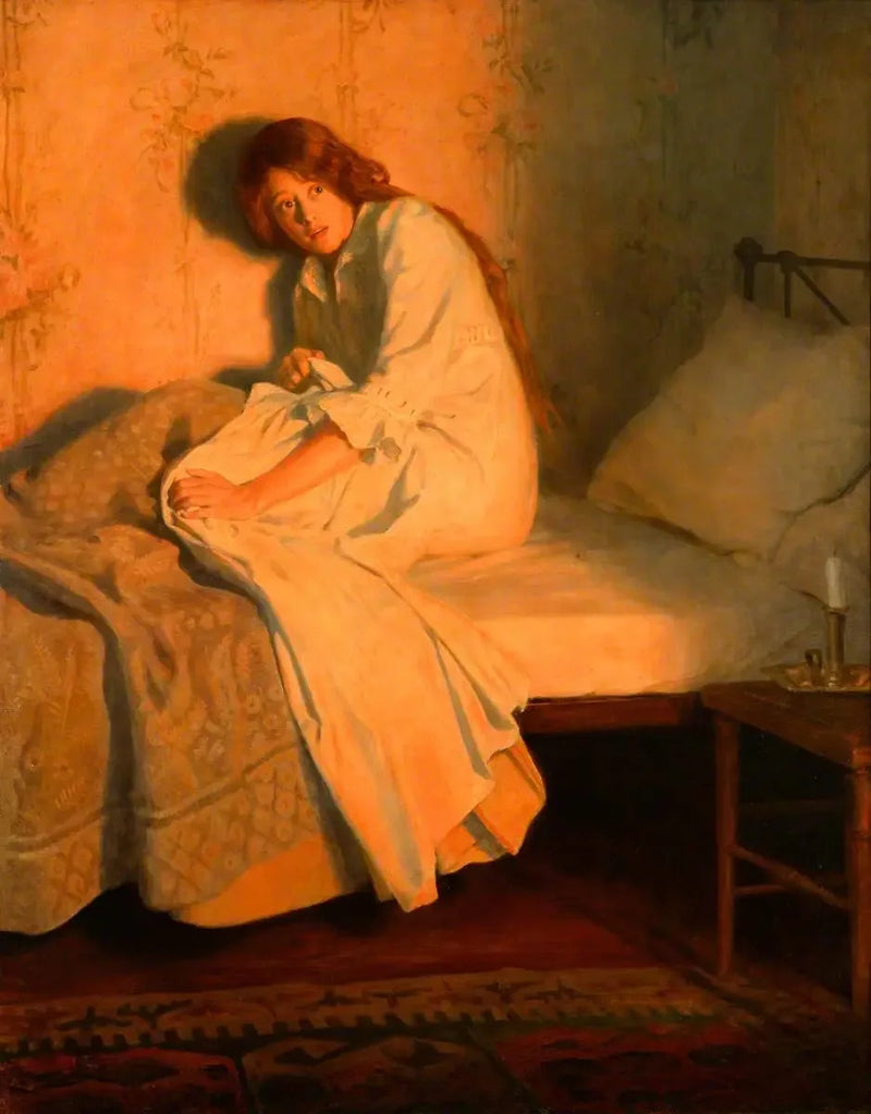 Eld - John Collier
