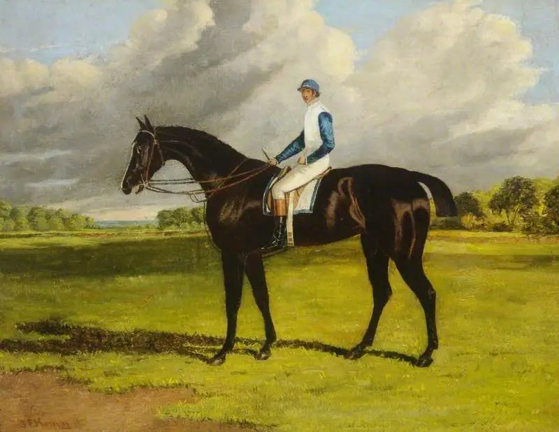 Jävel - John Frederick Herring, Sr.