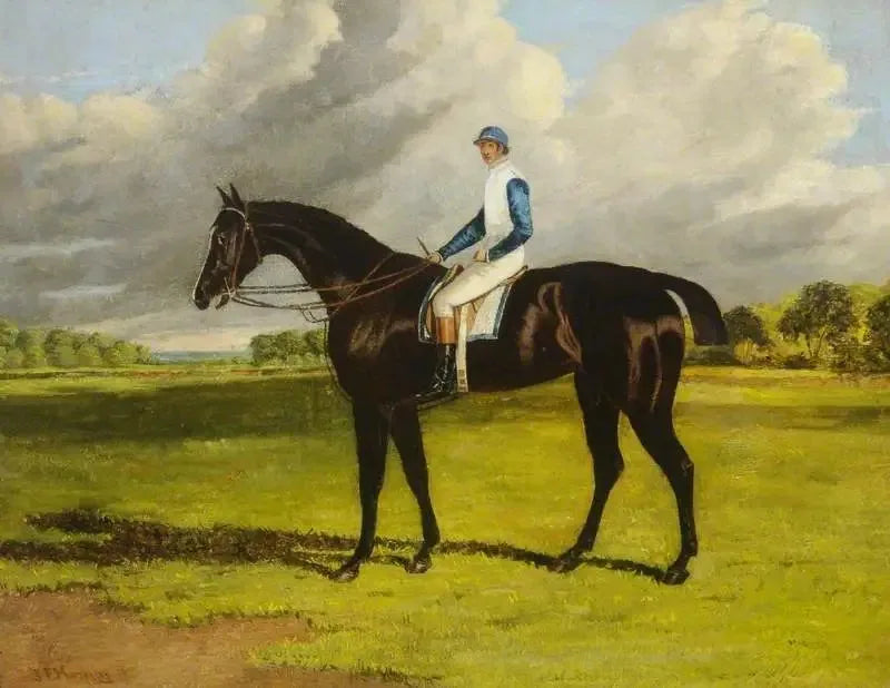 Jävel - John Frederick Herring, Sr.