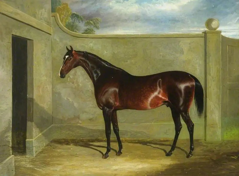 Jävel - John Frederick Herring, Sr.