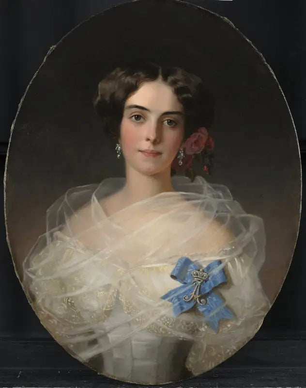 Deputatdotter - Franz Xaver Winterhalter