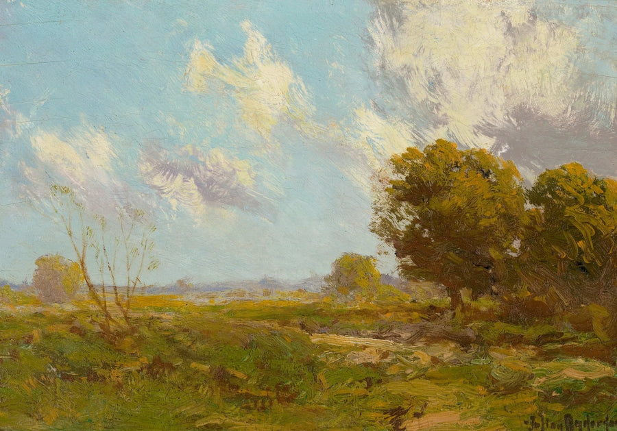 Sen eftermiddag - Julian Onderdonk
