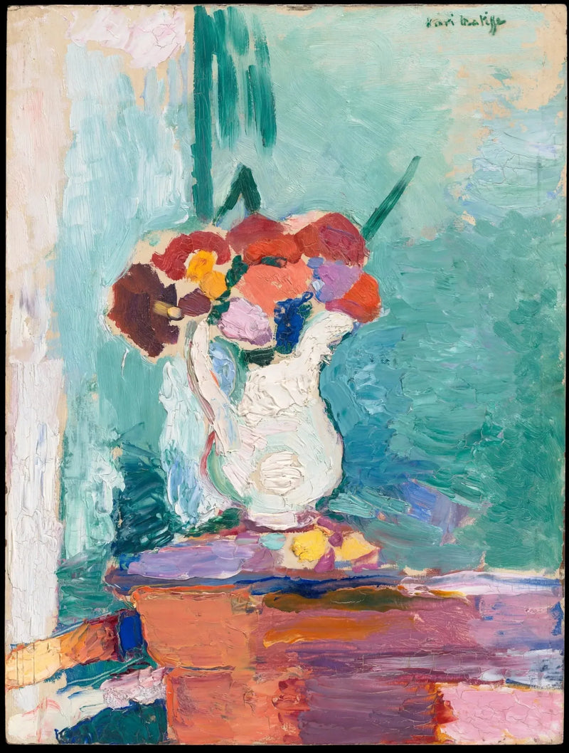 Blommor - Henri Matisse