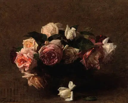 Rosor (Rosario) - Henri Fantin-Latour
