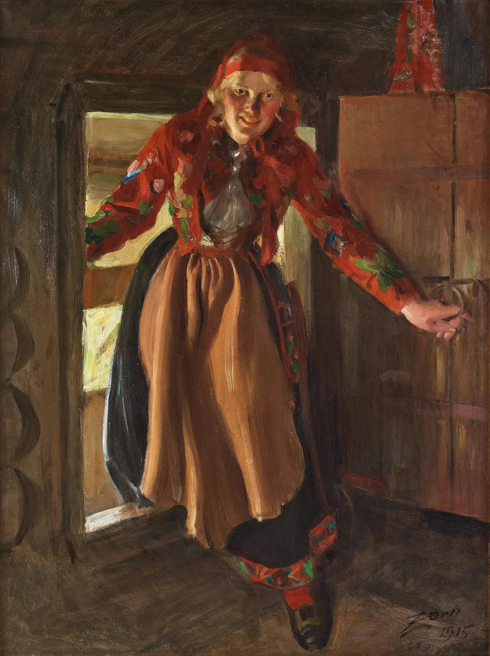 Q125528814 - Anders Zorn - Alpha Reproduction