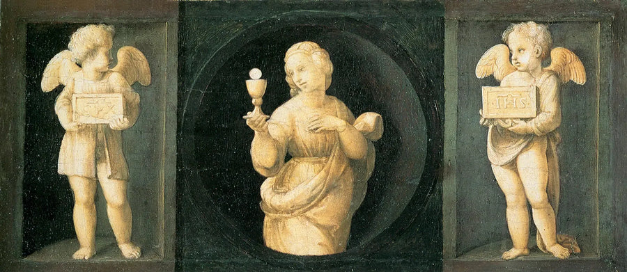 Tro - Raphael Sanzio
