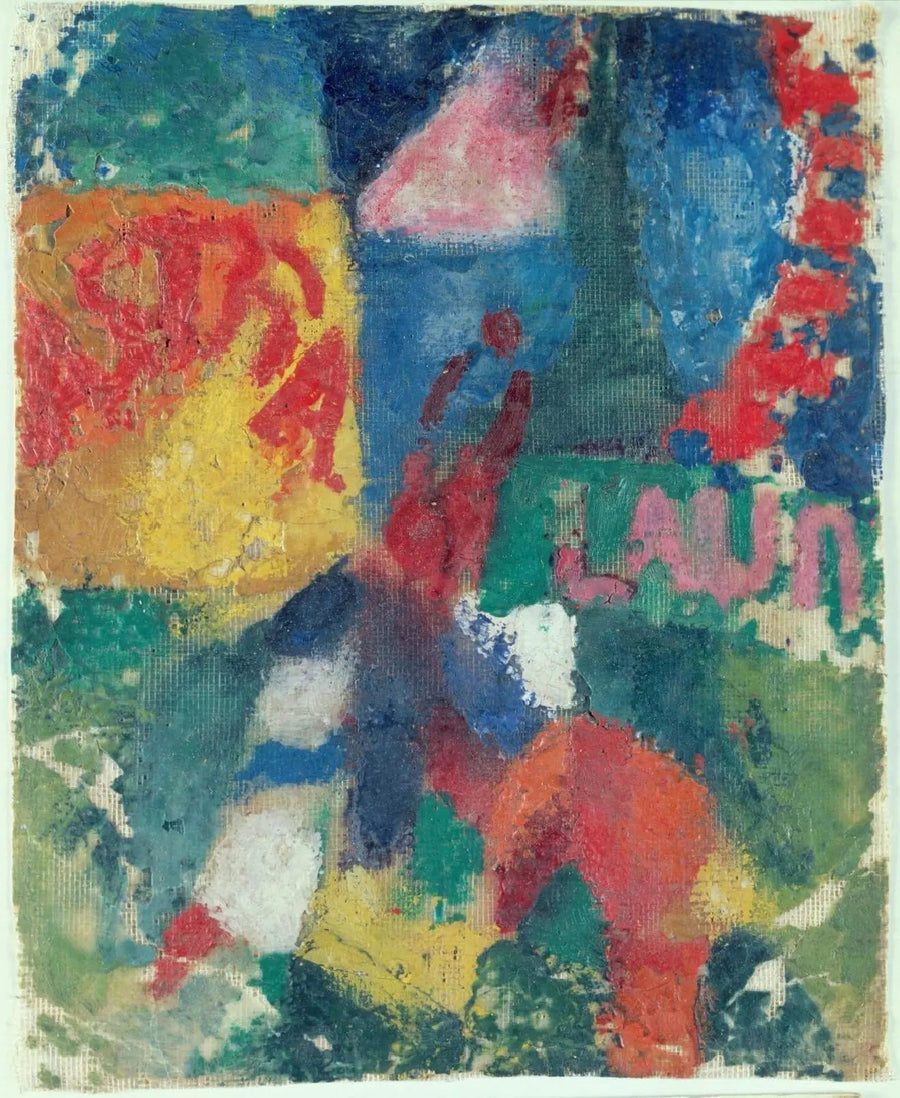 Fotboll - Robert Delaunay