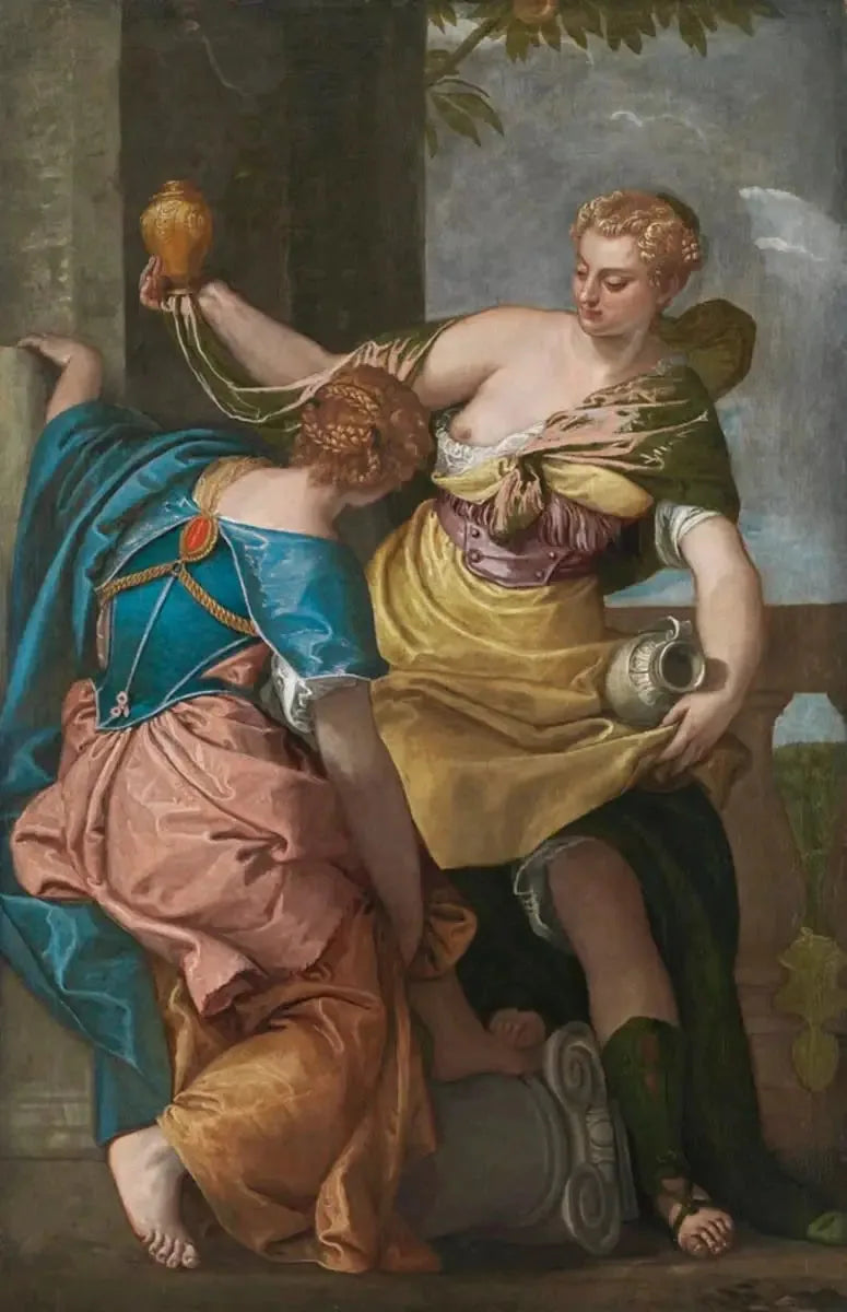 själsstyrka - Paul Véronèse