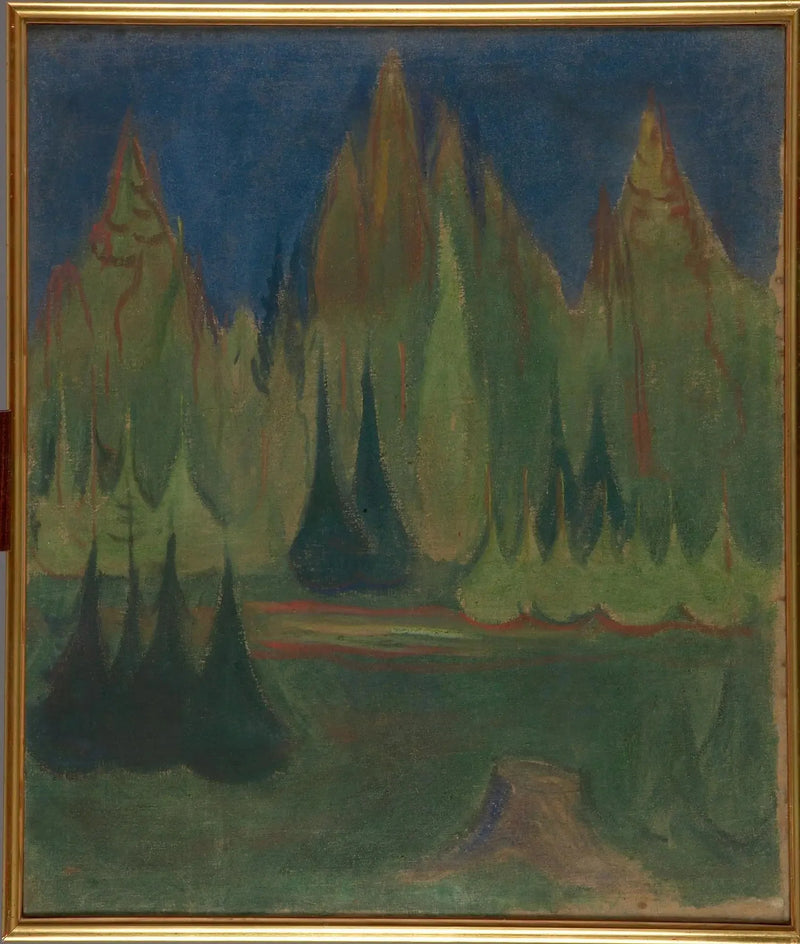 granar - Edvard Munch