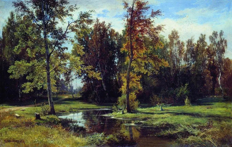 Björkskog - Ivan Chichkine