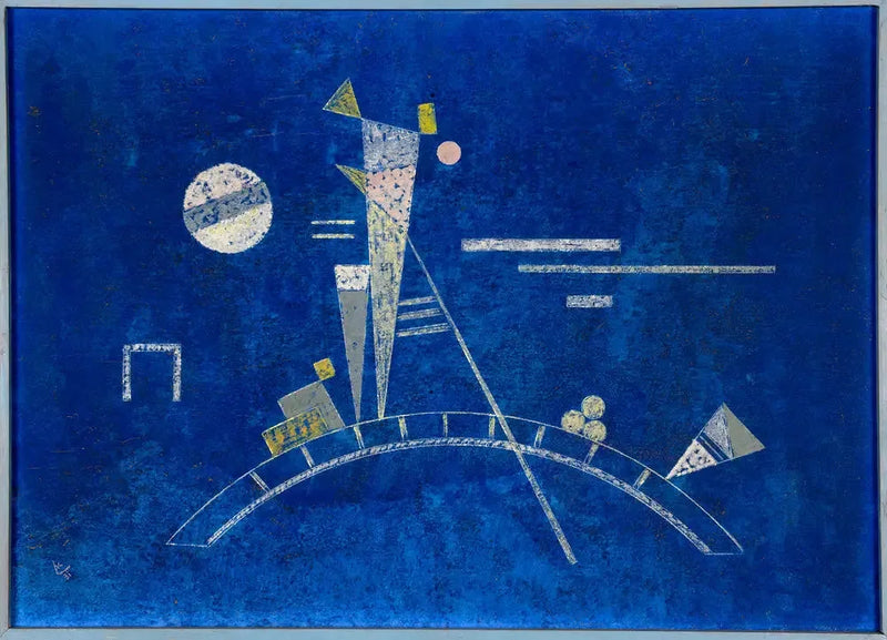 Fragil - Vassily Kandinsky