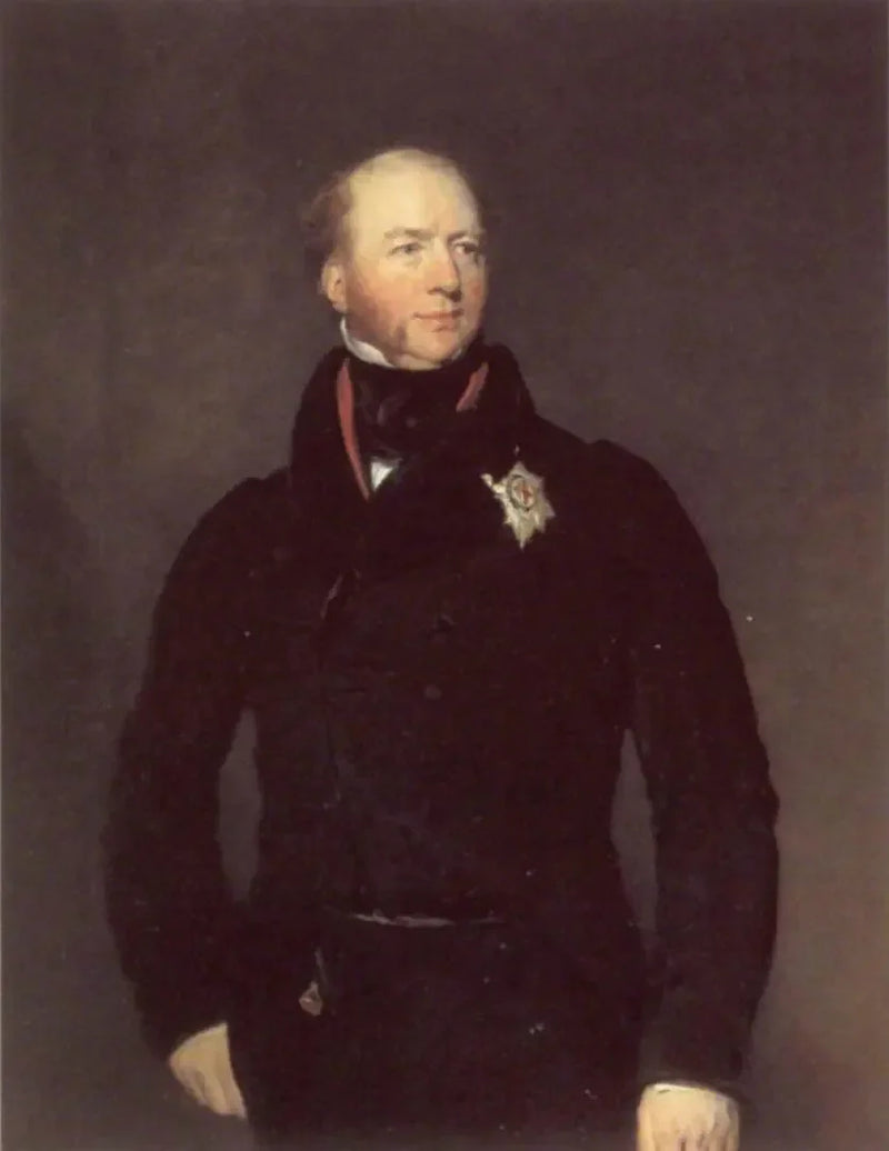 Francis Charles Seymour-Conway, 3:e markis av Hertford - Thomas Lawrence