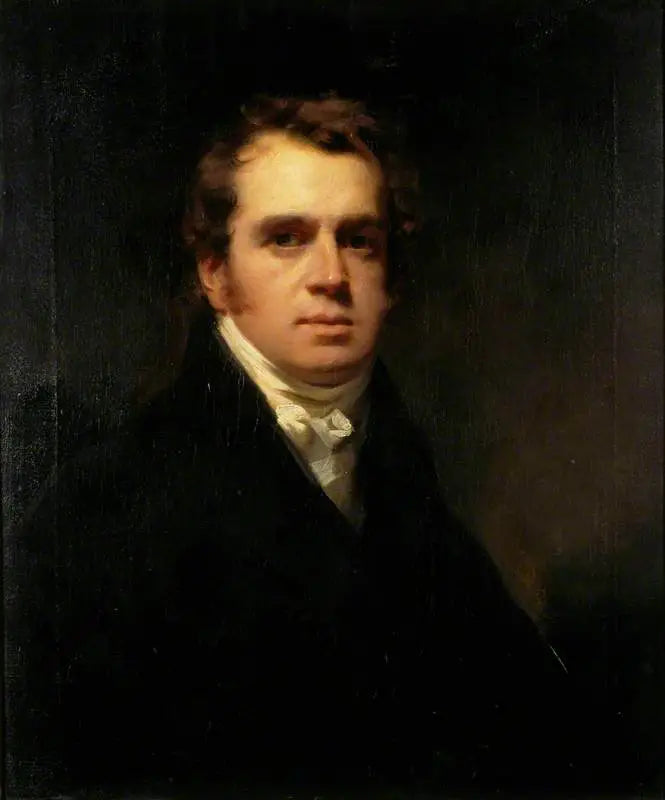 Francis Horner, 1778 - 1817. Politisk ekonom - Henry Raeburn