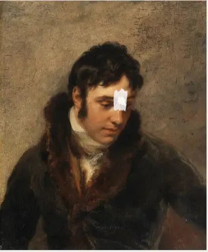 Francis William Caulfield, 2:e hertig av Charlemont (1775-1863) - Thomas Lawrence