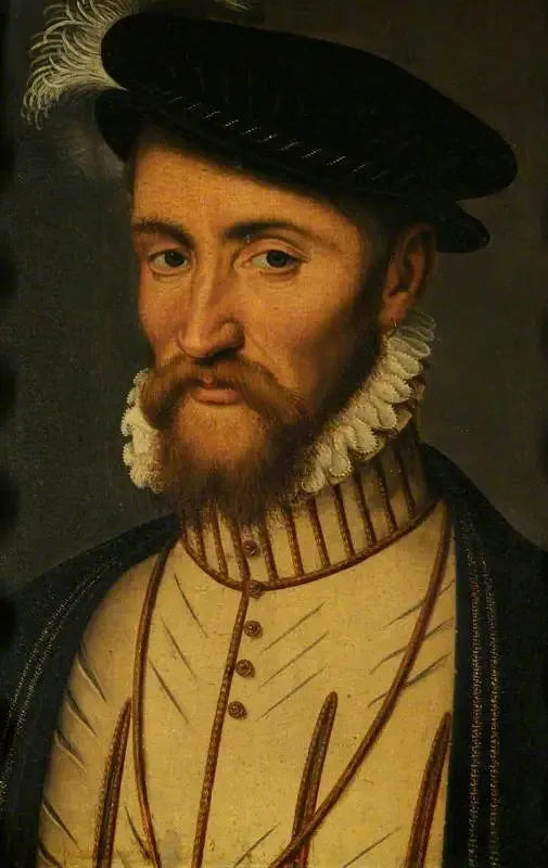 François de Lorraine (1519-1563), hertig av Guise - François Clouet