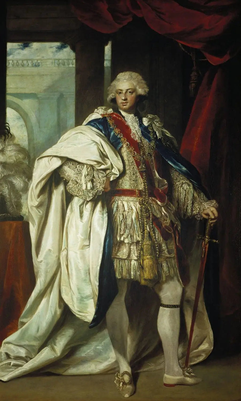 Frédéric, hertig av York (1763-1827) - Joshua Reynolds