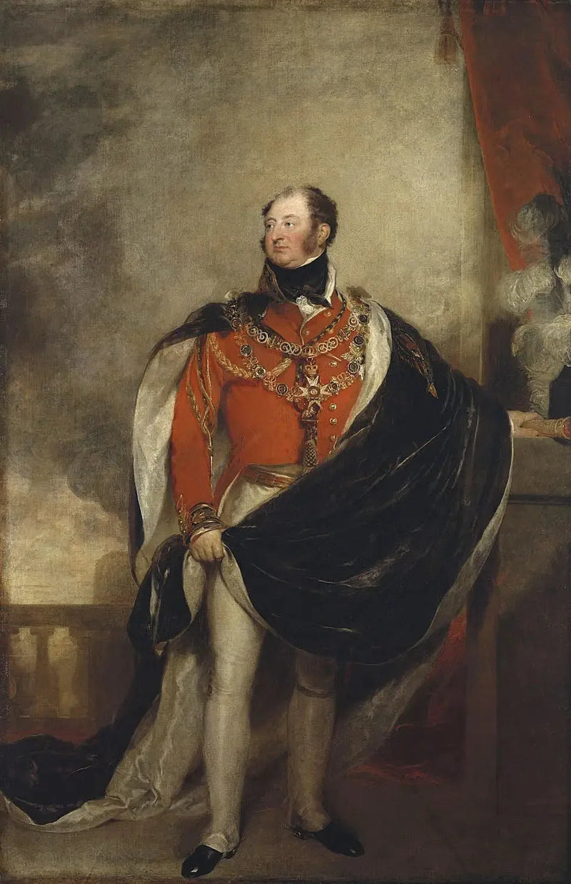 Frédéric, hertig av York (1763-1827) - Thomas Lawrence