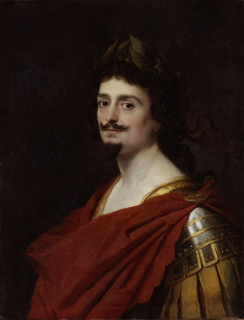 Frédéric V, Böhmens kung och kurfurste - Gerrit van Honthorst